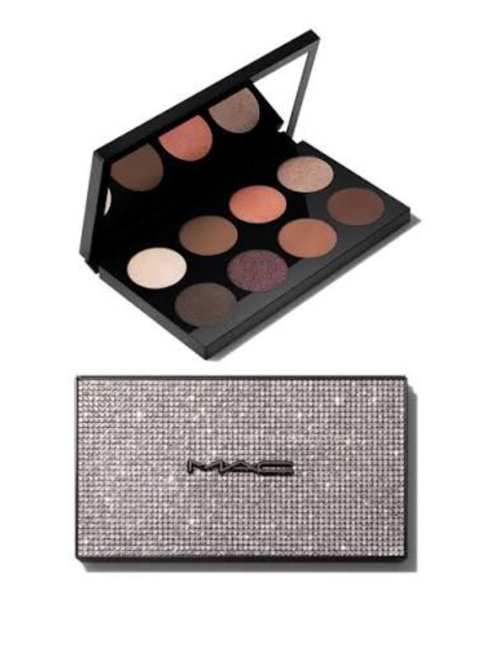 NEW ☑️ MAC Eye Wear Eyeshadow Palette - Holiday Limited Edition